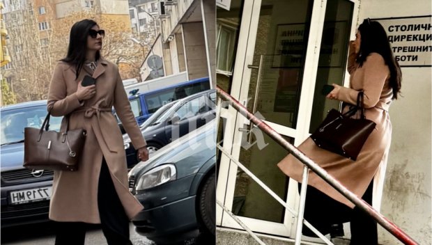 САМО В ПИК! Няма и помен от нахаканата Лена - Бориславова си получи обвинението в СДВР без възражения (СНИМКИ)