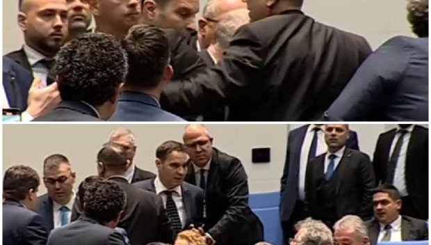 ЛУД ЕКШЪН В ПИК TV! Сблъсъци в парламента, спряха заседанието. От Възраждане“: Манол Пейков пак е пиян (ВИДЕО/СНИМКИ)