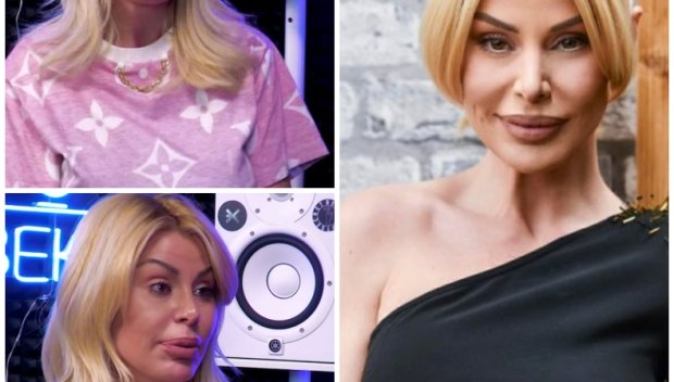 САМО В ПИК И РЕТРО: Светлана Гущерова го закъса за пари, живее с майка си Кунка