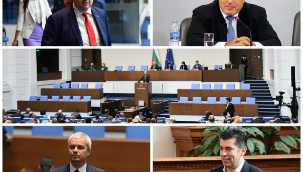 ПАРЛАМЕНТАРНА ФЕРМА: Как ще завърши сражението между правителството Орел, Рак и Щука, и опозицията Мечка, Мравояд и Канарче