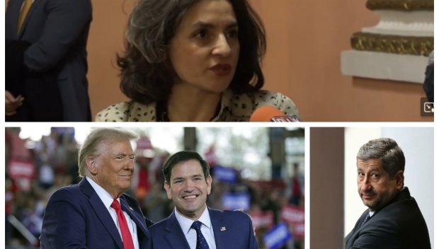 БОЙ ПОСЛЕДЕН! Розовите грантаджии на Сорос пропищяха, че Тръмп и Рубио ги обричат на глад (ВИДЕО)