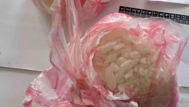 ГДБОП хвана мъж с 8 кг метамфетамин за над половин милион лева