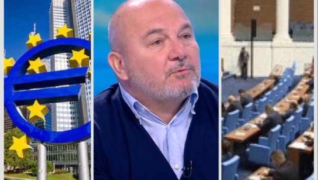 Топ финансистът Любомир Дацов разкри пред ПИК TV: До края на седмицата ще разберем дали вървим към еврозоната. Всичко зависи от... (ВИДЕО)