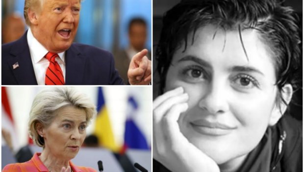 САМО В ПИК TV! Калина Андролова с топ анализ: Европарламентът е огледало на влиянието на соросоидите в Европа. Урсула и ЕНП меко взимат завоя към Тръмп (ВИДЕО)