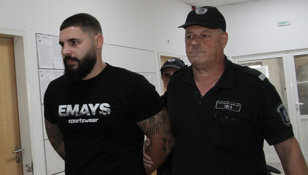 Обвиняемият по делото Дебора Георги обяви гладна стачка в затвора