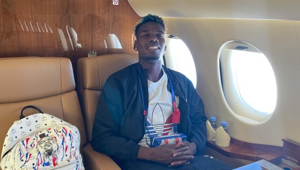 Погба си намери отбор и се оплака от Ювентус