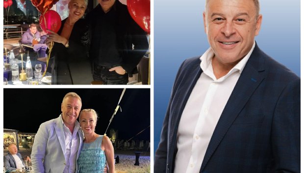 ГОРЕЩО В ПИК: Знаков политик от ГЕРБ се сгоди навръх Свети Валентин (СНИМКИ)