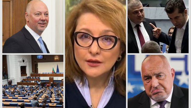 Проф. Христова с ТОП АНАЛИЗ пред ПИК TV: Управляващите не се чувстват спокойни - очертават се все повече мотиви за предсрочни избори (ВИДЕО)