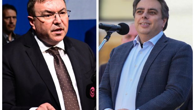 Костадин Ангелов: Кремъл активира и последния си коз - Асен Василев. Чакаме го да се събере в една коалиция с партията на Радев