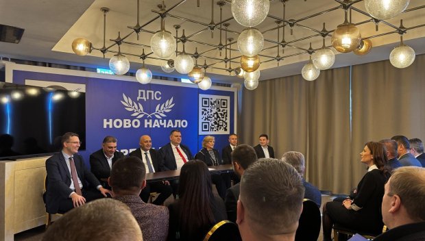 Пеевски с решителни действия - ангажира се с национална стратегия за водата след среща с кметовете (СНИМКИ)