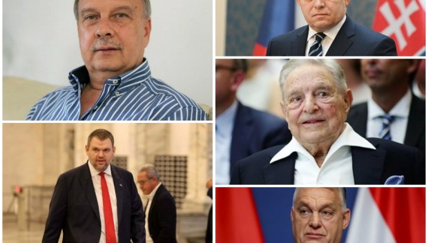 САМО В ПИК! Георги Марков с ВАЖНИ новини от Европа, които НЯМА ДА ЧУЕМ по телевизиите на Сорос: Фицо копира Пеевски, а Виктор Орбан сваля нова тухла от Берлинската стена