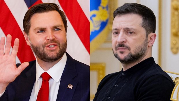 Джей Ди Ванс: „Фантазия“ е, че Украйна може да победи с повече пари и оръжия от САЩ