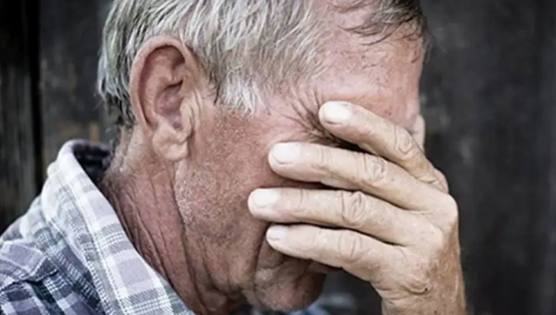 СИСТЕМЕН ТОРМОЗ: Мъж заплаши 76-годишния си баща с убийство