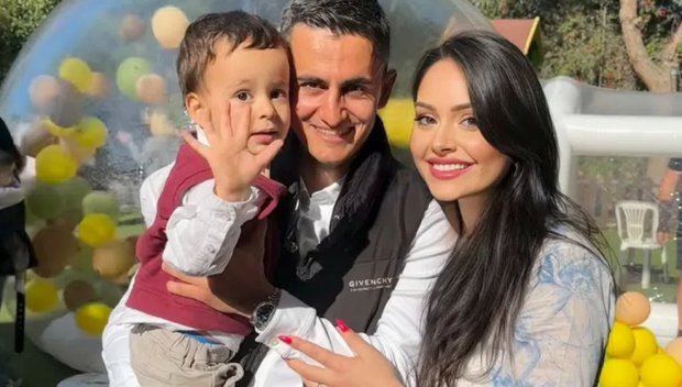 Национал ще става баща на близнаци - съпругата му просълзи мрежата с ЕМОЦИОНАЛНО ПРИЗНАНИЕ (СНИМКА)