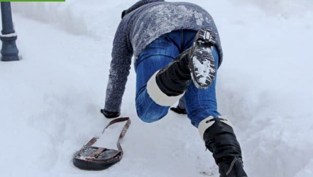 След травми заради заледяванията: Близо 400 души са потърсили помощ в Пирогов