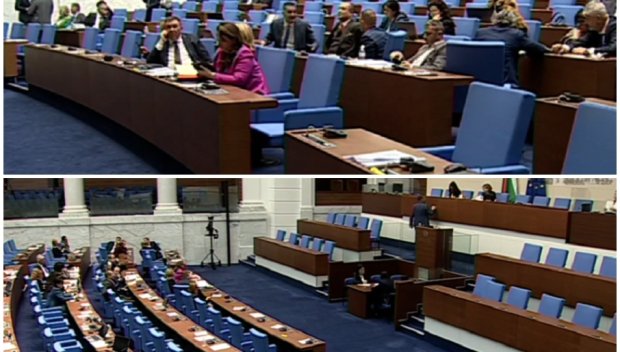 ПИК TV! Депутатите се събраха на заседание в деня на излизането на конвергентните доклади за приемането на еврото - законът за възобновяемите източните преодоля ветото на Радев (ОБНОВЕНА)