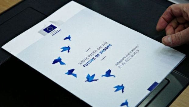 ЕК представя на 19 март бяла книга за отбраната на ЕС