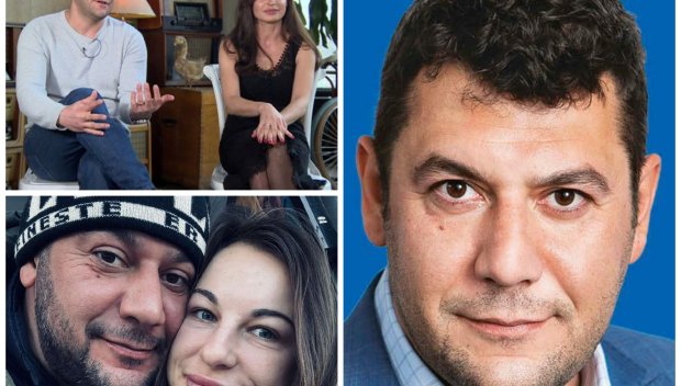 ИТАЛИАНСКО СЕМЕЙСТВО: Бивш депутат на ГЕРБ се разведе тайно и откри ГОЛЯМАТА ЛЮБОВ при тази огнена брюнетка (СНИМКИ)