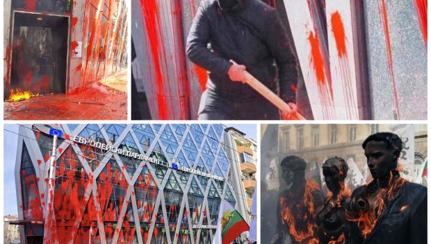 ВЪЗРАЖДАНЕ СА В ПАНИКА! Вилняха в събота опиянени, ала в неделя се събудиха стресирани. “Дойдоха кат’ аслани, тръгнаха - посрани”