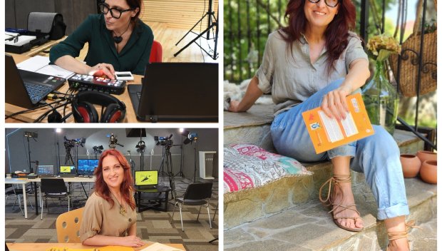 САМО В ПИК И РЕТРО: Какво се случва с Ани Цолова - тв легендата е неузнаваема (СНИМКА)