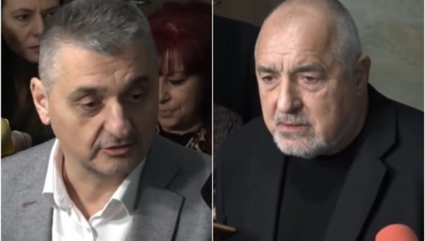 НАПРЕЖЕНИЕТО РАСТЕ! Кирил Добрев отговори на Борисов: Няма да позволим вмешателство отвън! Росен Карадимов е... (ВИДЕО)