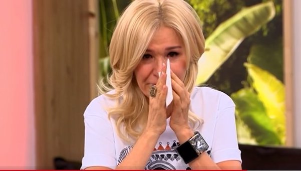 ЗРИТЕЛИТЕ СА В СТУПОР! Гала се раплака в ефир: Преминах през много черен период в живота си (ВИДЕО)