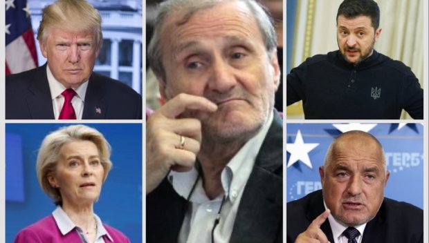 Доц. Валентин Вацев пред ПИК TV: Тръмп влезе на скорост и обърка дълбоката държава. Българското правителство през лятото трябва да промени посоката си или ще си отиде!