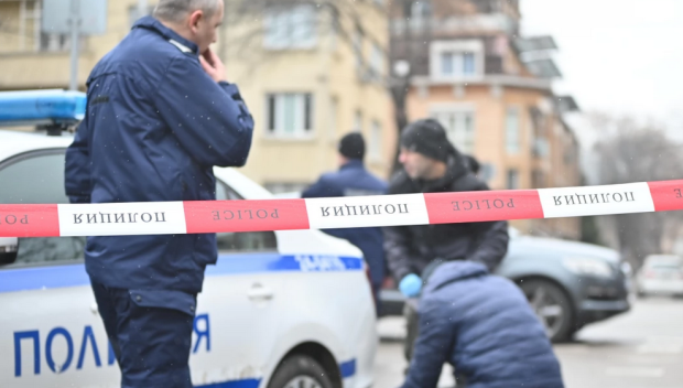 21-годишна жена намушка мъж в хотел в Банско