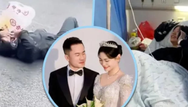 Жена се омъжи за шофьора, прегазил я с автомобила си