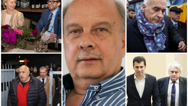 Георги Марков НЕУДЪРЖИМ пред ПИК с 12 истини за либералната НЕдемокрация: Всички в ЕС мълчаха за ареста на Бойко от Петков и Рашков