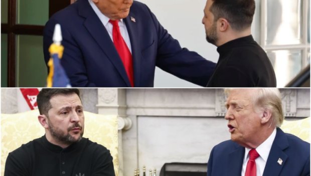 ВАЖЕН ДЕН: Тръмп и Зеленски се срещат във Вашингтон