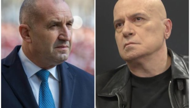 Слави със ЗВУЧЕН ШАМАР: Радев и насипната му партия изядоха чудовищен бой - не от ППДБ, а от нормалните хора