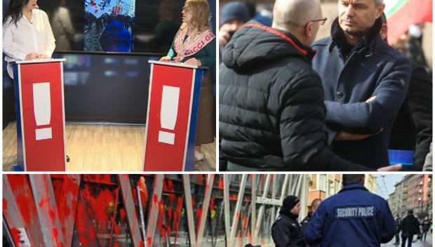 САМО В ПИК TV! Топ политологът Цветанка Андреева с актуален анализ за вандалщината на Възраждане и приемането на еврото: Костадинов ще се стреми да радикализира обстановката, но няма да успее (ВИДЕО)