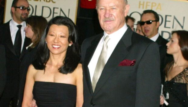 С ПОСЛЕДНОТО ЗАВЕЩАНИЕ: Джийн Хекман оставил всичко на жена си