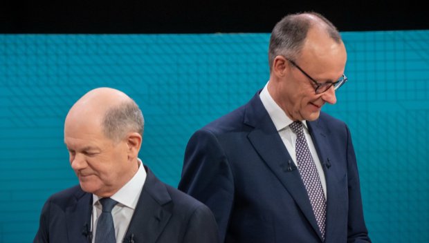 Евроколосът Германия стана като България