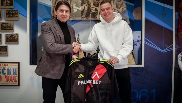 И тайна среща не върнала Вуцов в националния отбор