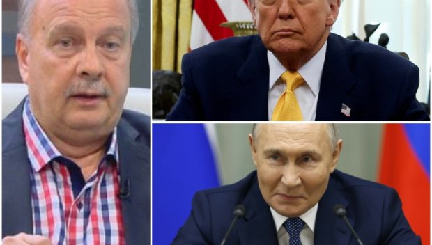 САМО В ПИК! Георги Марков с РАЗБИВАЩ АНАЛИЗ: Тръмп и ЕС се разминават тотално за Украйна