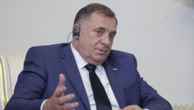 САЩ махнаха санкциите срещу Милорад Додик