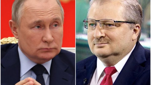 Ето кой е новият руски посланик, изпратен от Путин във Вашингтон