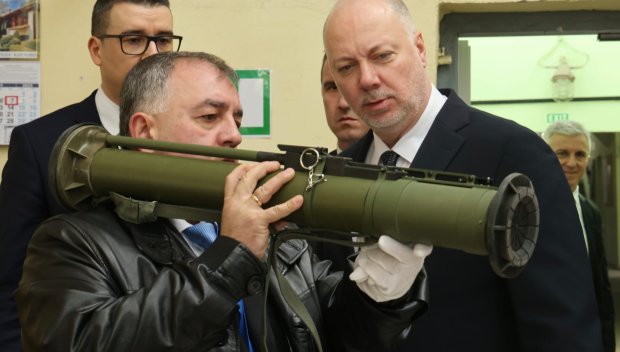 Военен експерт определи състоянието на ВПК като недобро