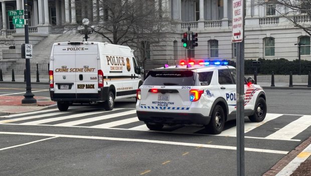 Стрелба близо до Белия дом! Двама членове на Националната гвардия са ранени