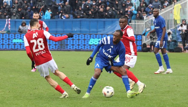 Вдигнаха цените за Вечното дерби