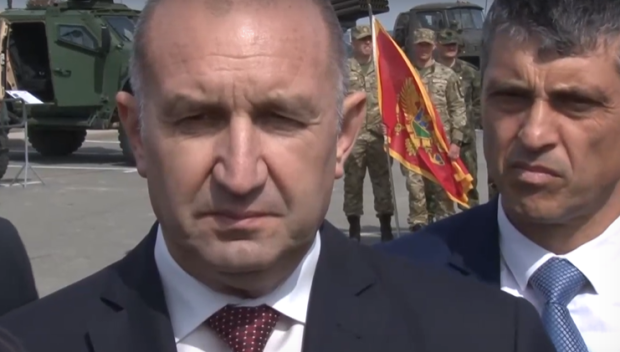 Радев отива в Пазарджик за инициативата “Спортувай с президента“