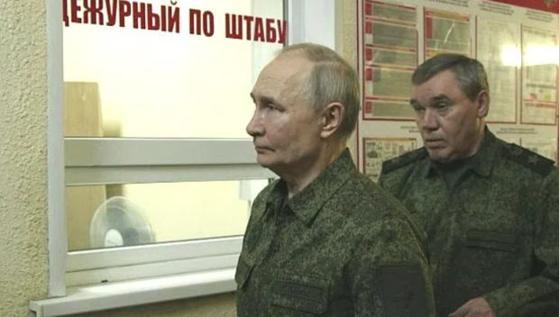 Путин: Руските въоръжени сили напълно разгромиха врага в района на Курск (ВИДЕО)