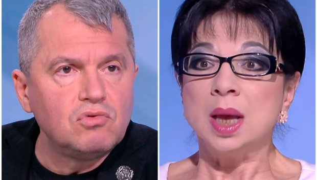 Ах, Цветанке, ах, Ризова, колкото и да се репчиш - оставаш си неинформирана и неподготвена