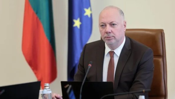 Желязков отива в Брюксел за заседанието на Европейския съвет