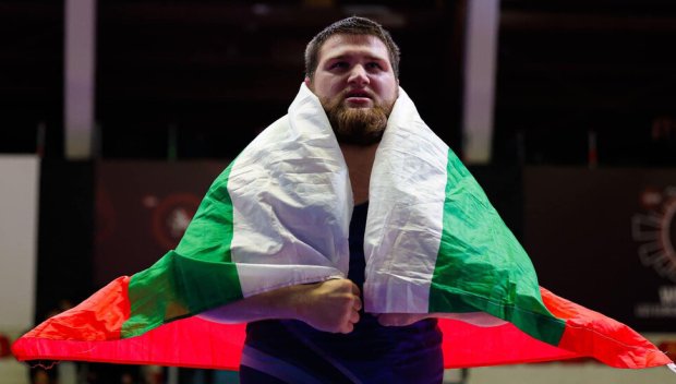 Георги Иванов стана европейски шампион