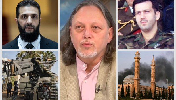 Нидал Алгафари с ексклузивен анализ пред ПИК TV на случващото се в Сирия: В момента страната има нужда от помощ, за да тръгне по правилния път (ВИДЕО)