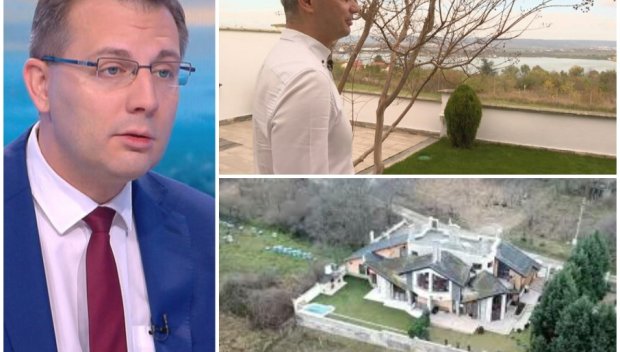 ОСТЪР ДЕБАТ! Станислав Анастасов от ДПС-Ново начало попиля Възраждане“ за безводието: Коце, ти може да имаш вода на Варненското езеро, но хората нямат (ВИДЕО)