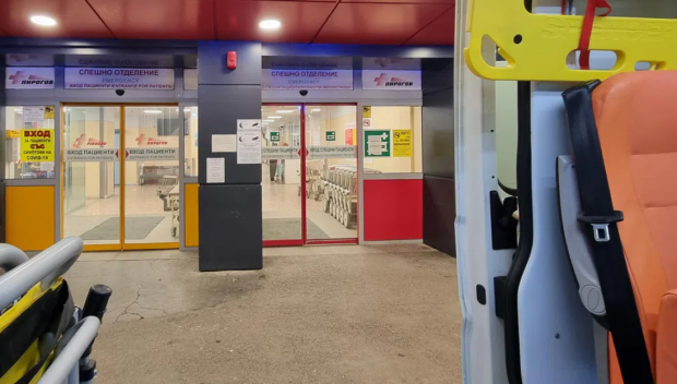 Пирогов създаде организация за приемане на пострадали при инцидента в Кочани